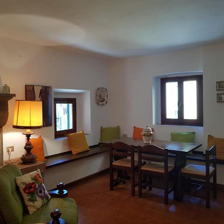 In Castello Appartement Castagneto Carducci Buitenkant foto