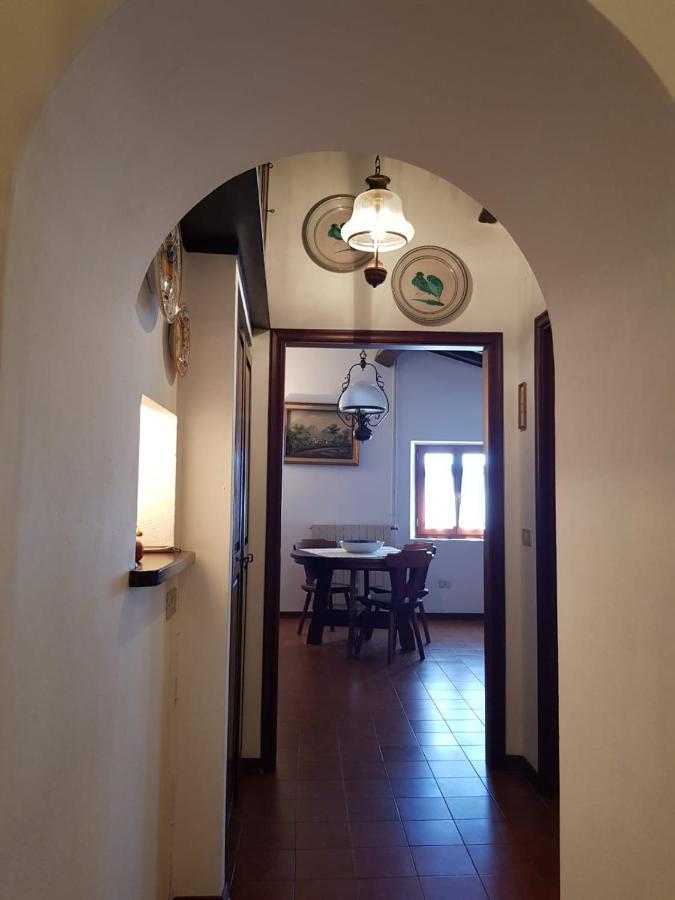 In Castello Appartement Castagneto Carducci Buitenkant foto