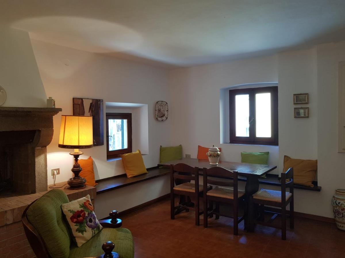 In Castello Appartement Castagneto Carducci Buitenkant foto