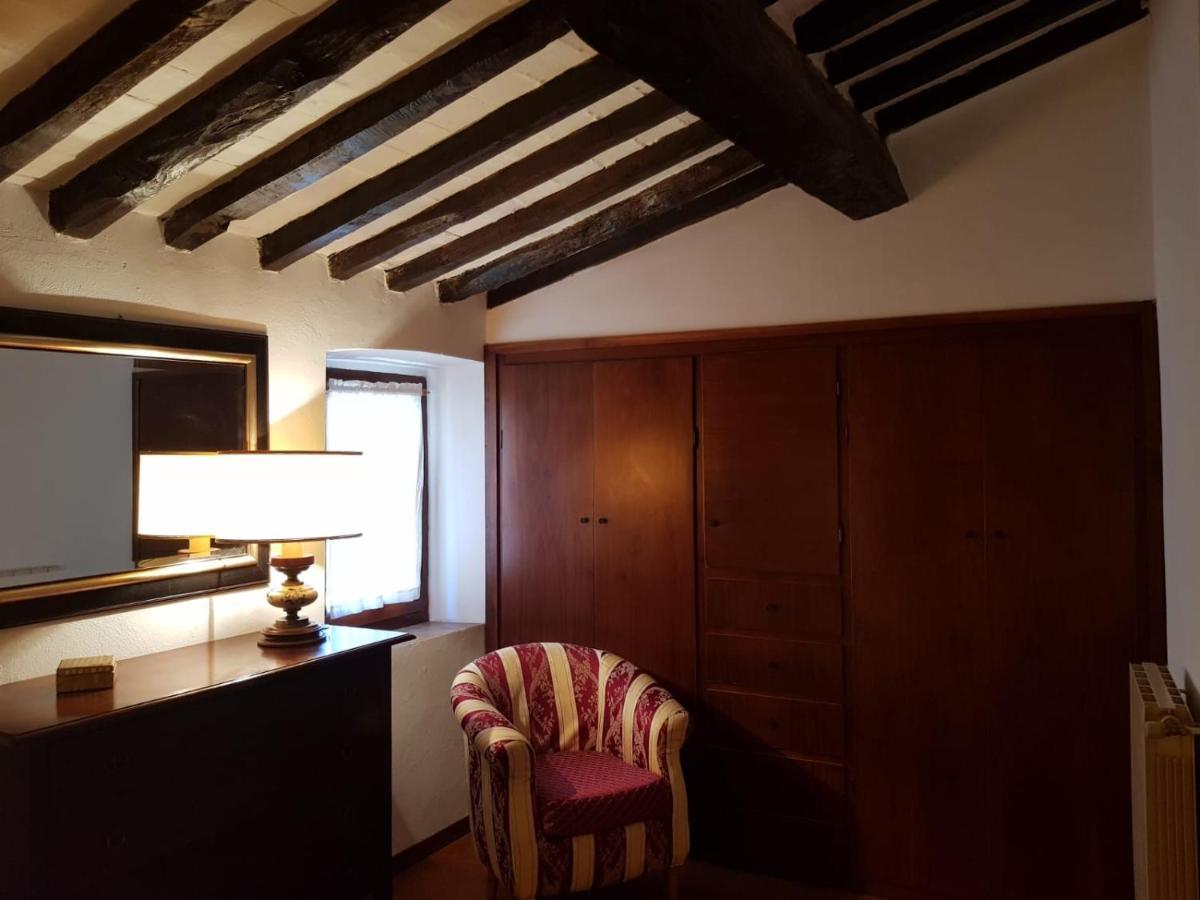 In Castello Appartement Castagneto Carducci Buitenkant foto