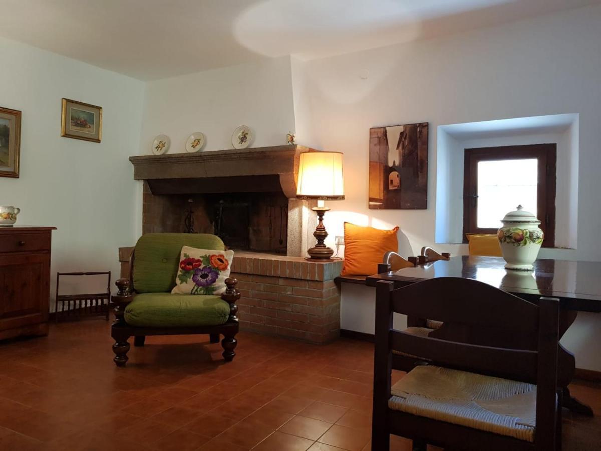 In Castello Appartement Castagneto Carducci Buitenkant foto