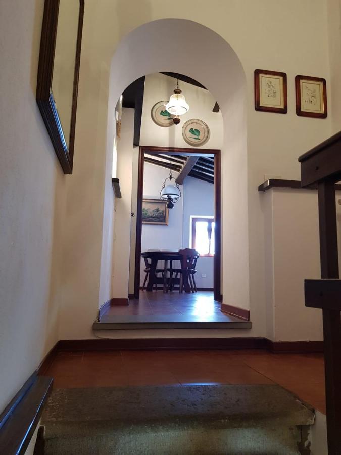 In Castello Appartement Castagneto Carducci Buitenkant foto
