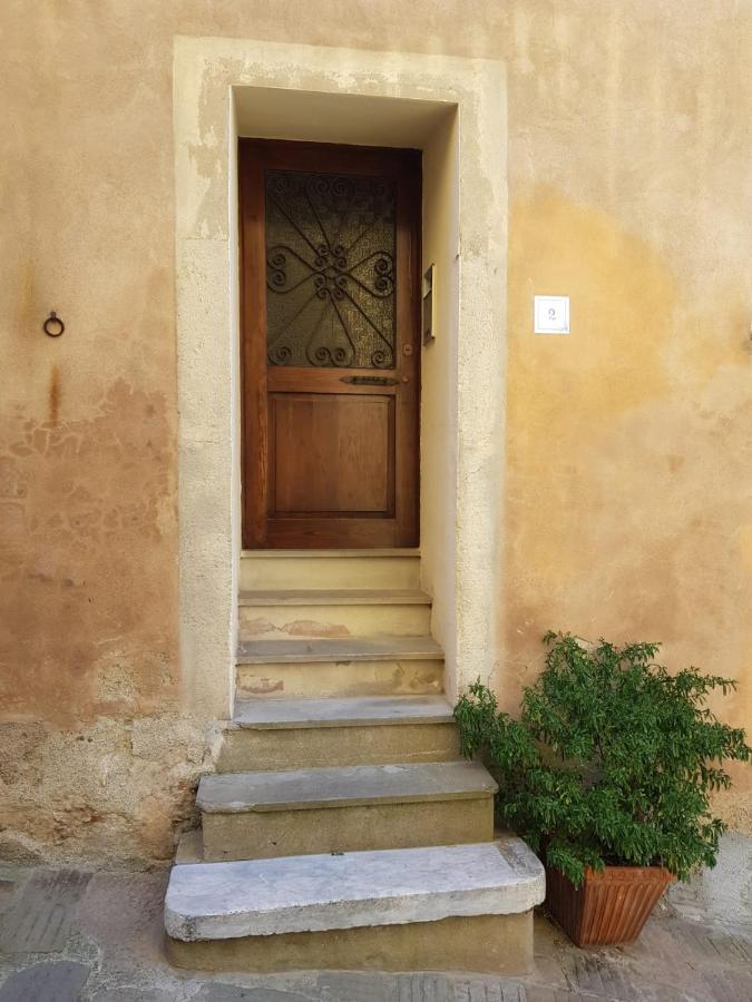 In Castello Appartement Castagneto Carducci Buitenkant foto