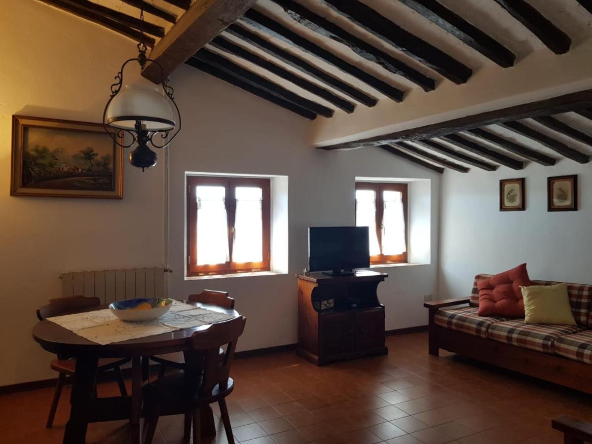 In Castello Appartement Castagneto Carducci Buitenkant foto