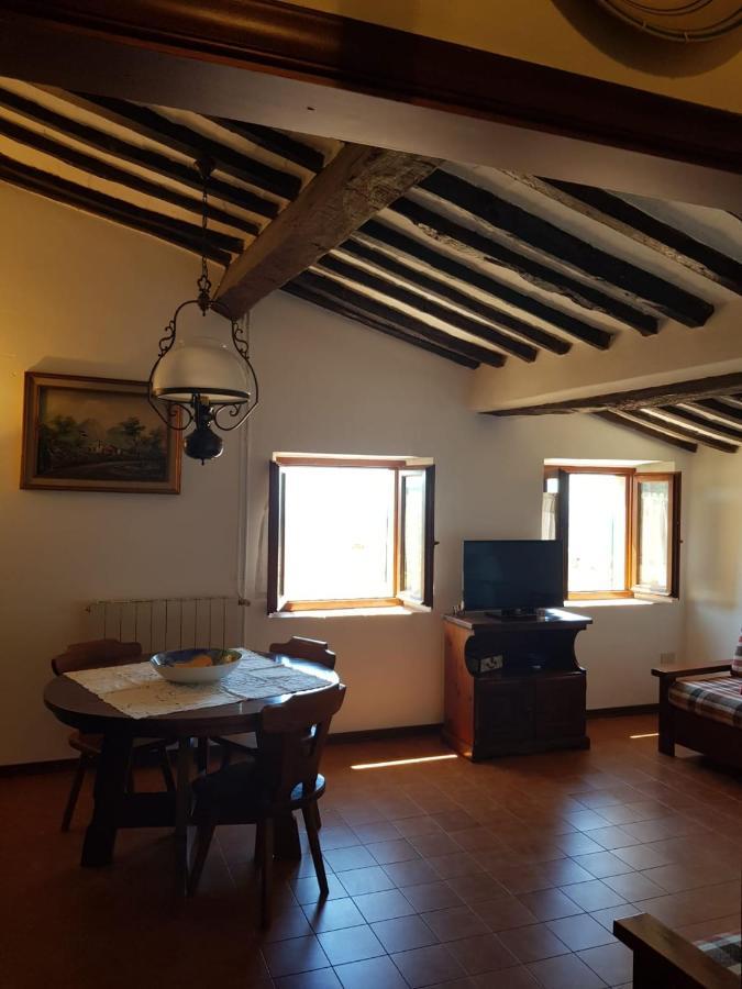 In Castello Appartement Castagneto Carducci Buitenkant foto