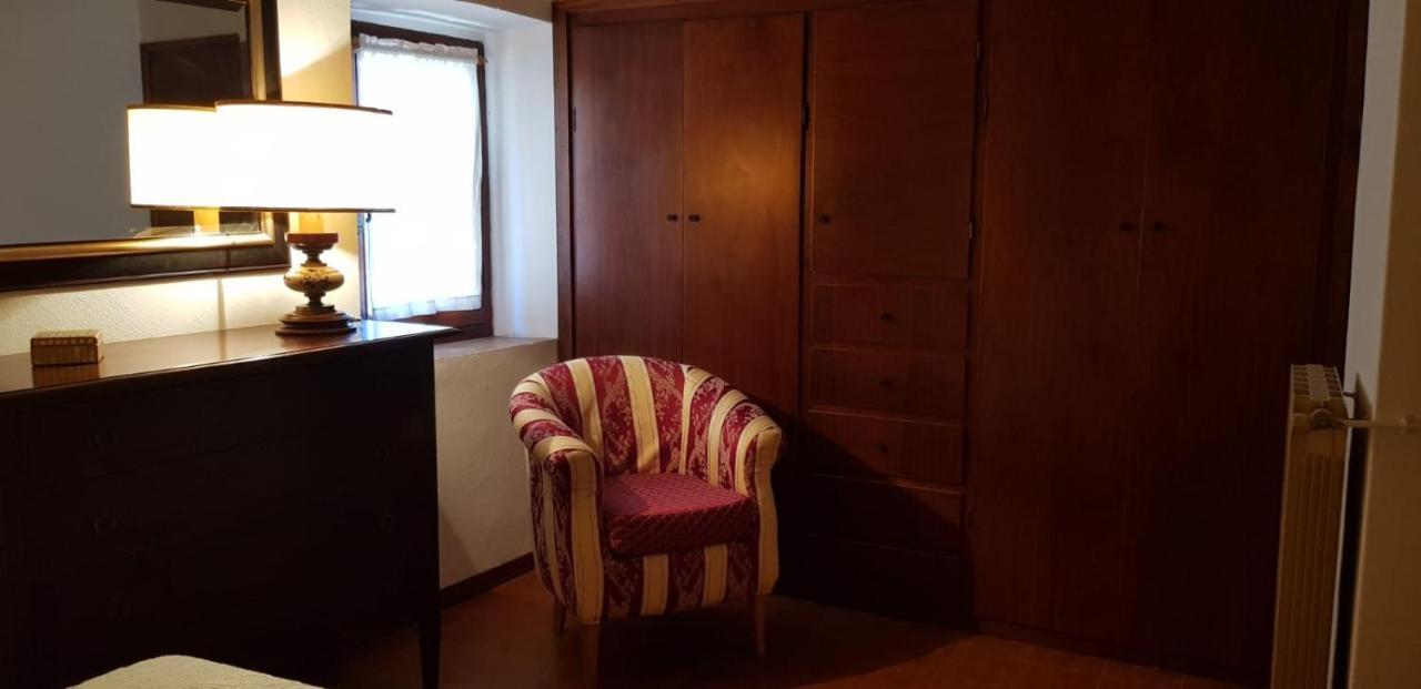 In Castello Appartement Castagneto Carducci Buitenkant foto