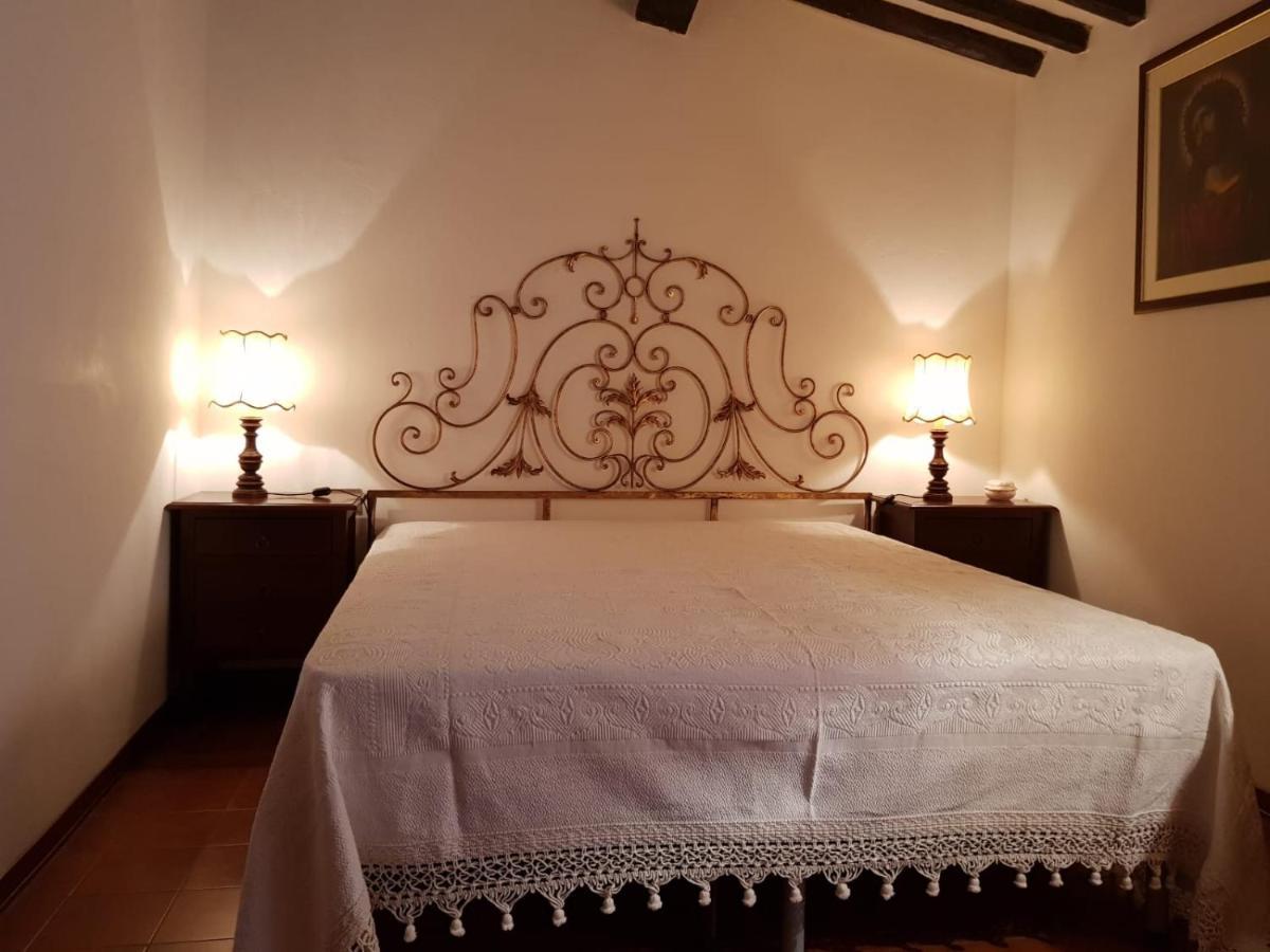 In Castello Appartement Castagneto Carducci Buitenkant foto
