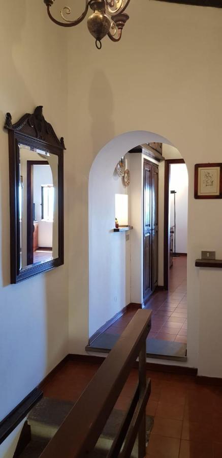 In Castello Appartement Castagneto Carducci Buitenkant foto