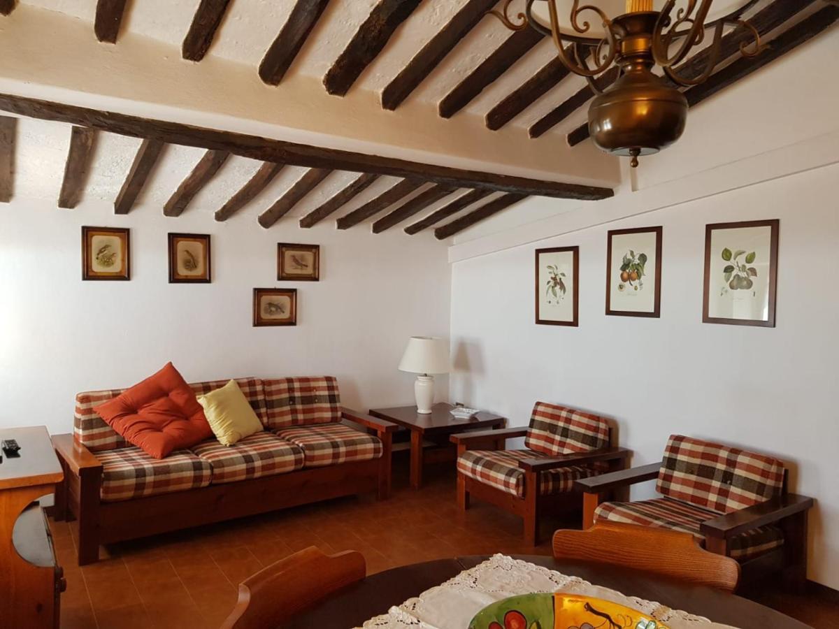 In Castello Appartement Castagneto Carducci Buitenkant foto